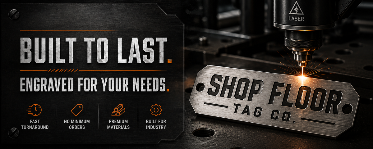 Shop Floor Tag Co.