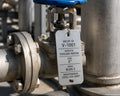 Valve Tags Shop Floor Tag Co.